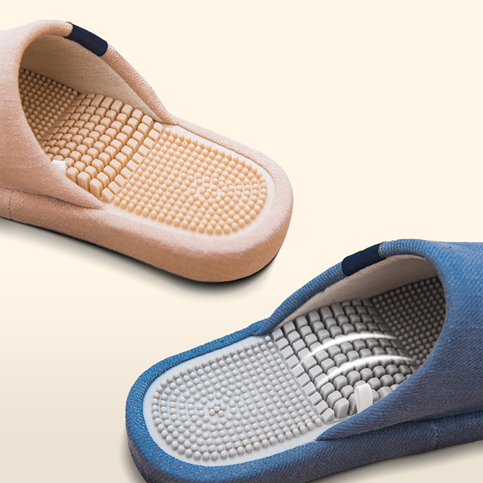 Reflexology & Acupressure Massage Slippers Sandals